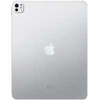 Планшет Apple iPad Pro 13 2024, M4/2024, 1 Tb, Wi-Fi + Cellular, iPadOS, Silver, серебристый