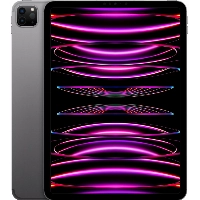 Планшет Apple iPad Pro 11 2021, 512 GB, Wi-Fi + Cellular, iPadOS, Gray