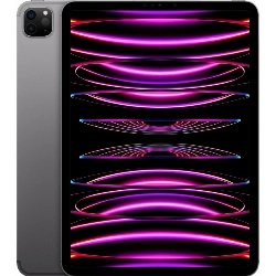 Планшет Apple iPad Pro 11 2021, 256 GB, Wi-Fi, iPadOS, Gray