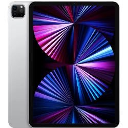 Планшет Apple iPad Pro 11 2021, 256 GB, Wi-Fi, iPadOS, Silver