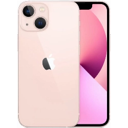 Смартфон Apple iPhone 13 mini, 128 ГБ, nano SIM+eSIM, Pink, розовый