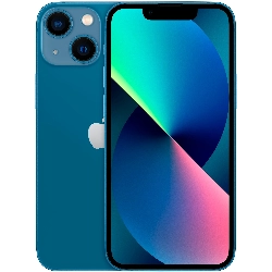 Смартфон Apple iPhone 13, 128GB, Blue, синий