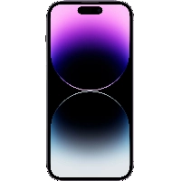 Смартфон Apple iPhone 14 Pro Max 128 ГБ, Dual: nano SIM + eSIM, Violet, фиолетовый