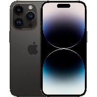 Смартфон Apple iPhone 14 Pro 256 ГБ, Dual eSim, Space black, космический черный