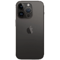 Смартфон Apple iPhone 14 Pro 256 ГБ, Dual eSim, Space black, космический черный