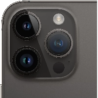 Смартфон Apple iPhone 14 Pro 256 ГБ, Dual eSim, Space black, космический черный