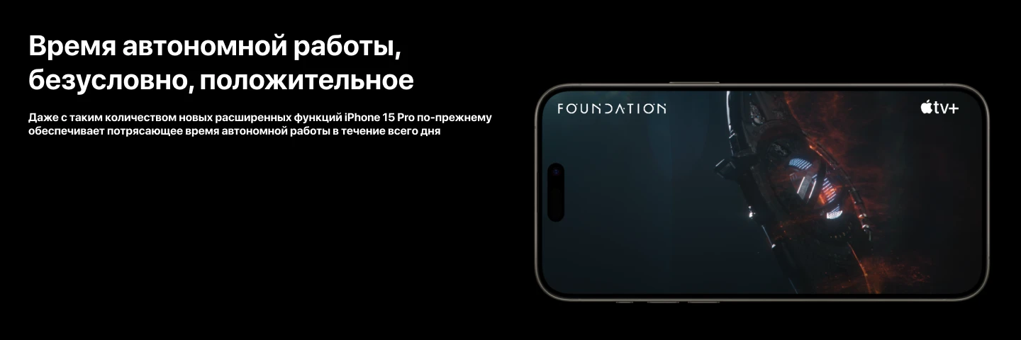 Смартфон Apple iPhone 15 Pro Max 256 ГБ, Dual: nano SIM + eSIM, Titan, титан