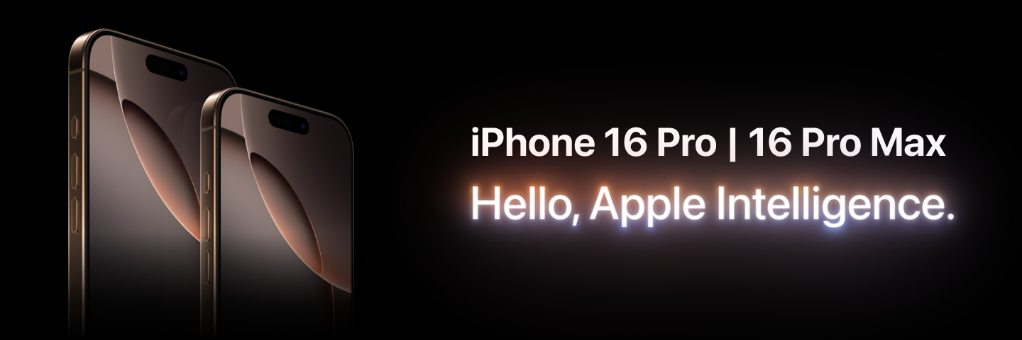 Смартфон Apple iPhone 16 Pro Max 512 GB, Dual SIM (nano SIM+eSIM), Desert Titanium